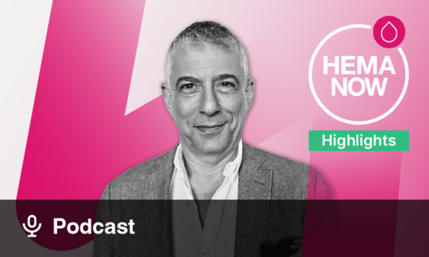 Jonathan Sackier, hema now highlights